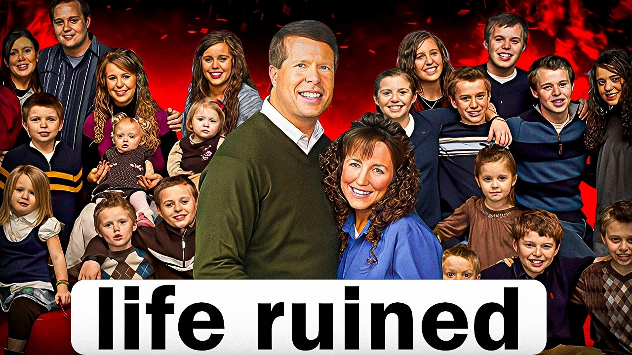 The Satisfying Downfall of The Duggars | TV's Scandalous Christian Family