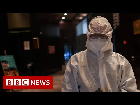 Coronavirus: China outbreak city Wuhan raises death toll by 50% – BBC News