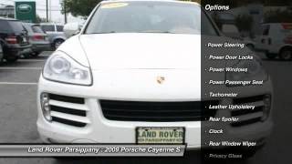 2009 Porsche Cayenne S Parsippany NJ 07054