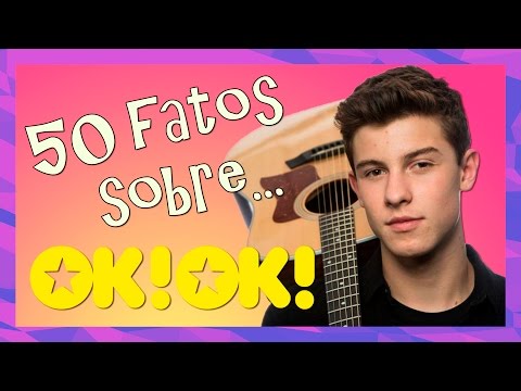 50 FATOS SOBRE SHAWN MENDES
