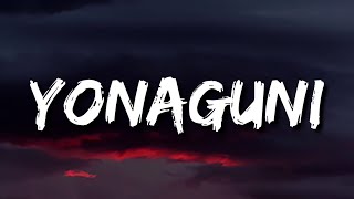 Bad Bunny - Yonaguni (Letra / Lyrics)