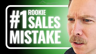#1 Rookie Roofing Sales Mistake That Goes AGAINST Common Sense