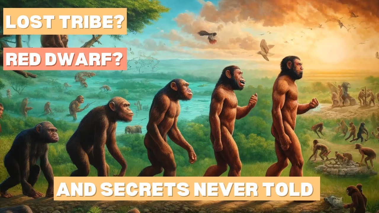 Agguy, The Lost Tribe: East Africa's Mysterious Forest Dwarves Revealed!