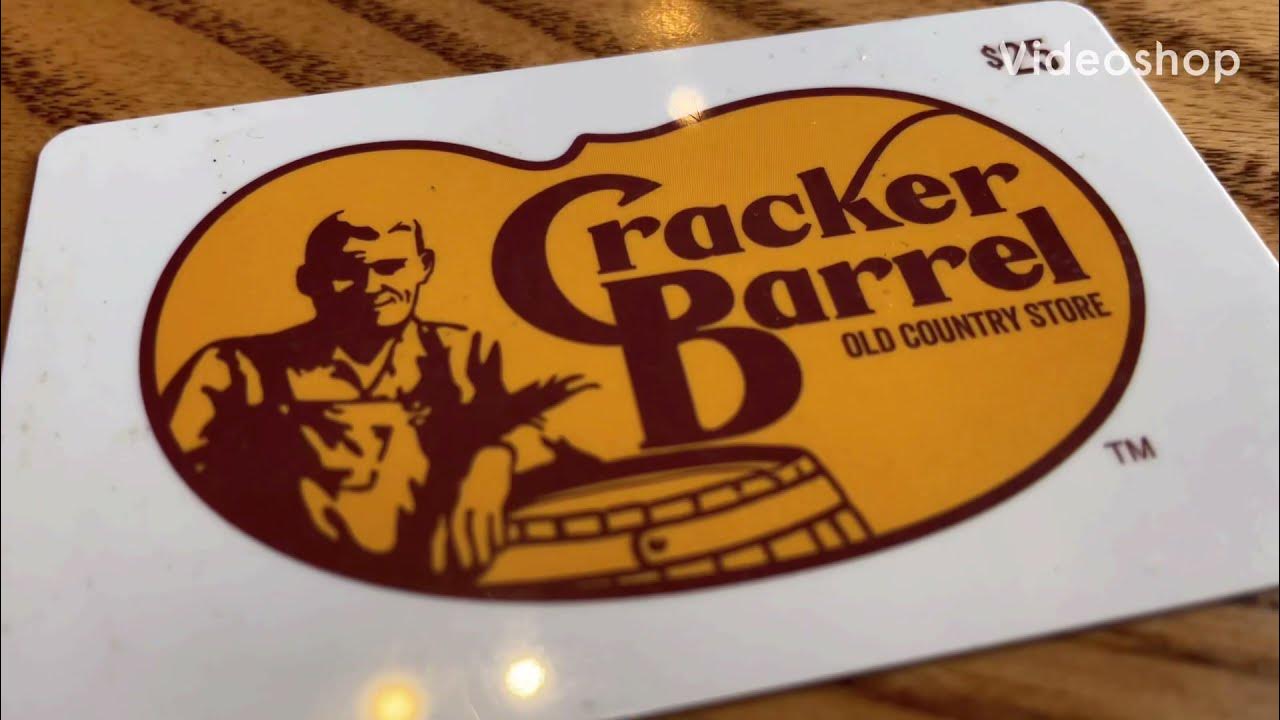 Friday Feast Amarillo Cracker Barrel for the win! YouTube