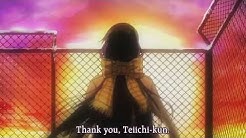 Yuuko and Teiichi Say Farewell - Tasogare Otome X Amnesia  - Durasi: 10:18. 