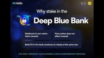 AALTO PROTOCOL - THE BANK 🏦