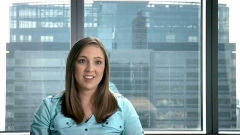 PwC professional - Katie Chandler