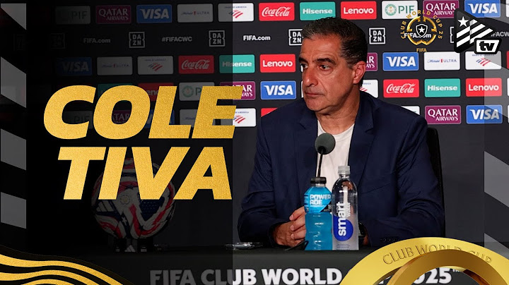 Coletiva pós-jogo com Renato Paiva | Palmeiras x Botafogo