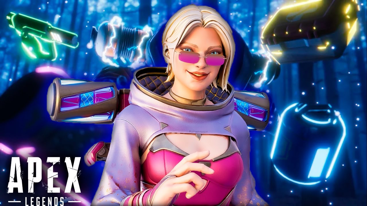 La Verdadera Historia De Wattson Lore Explicado Apex Legends Youtube 