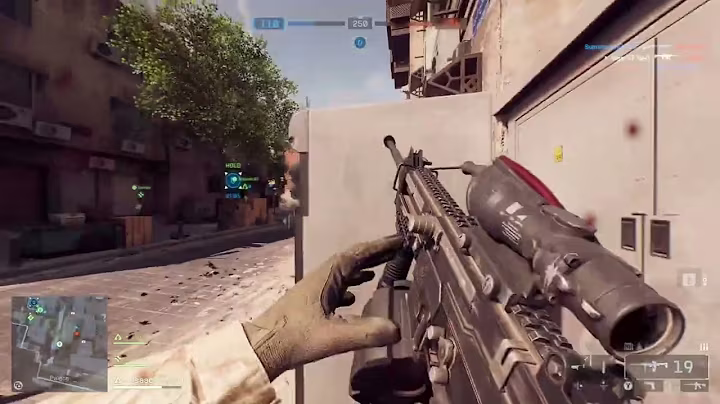 Battlefield 6: King of the Hill gameplay (No Commentary)
