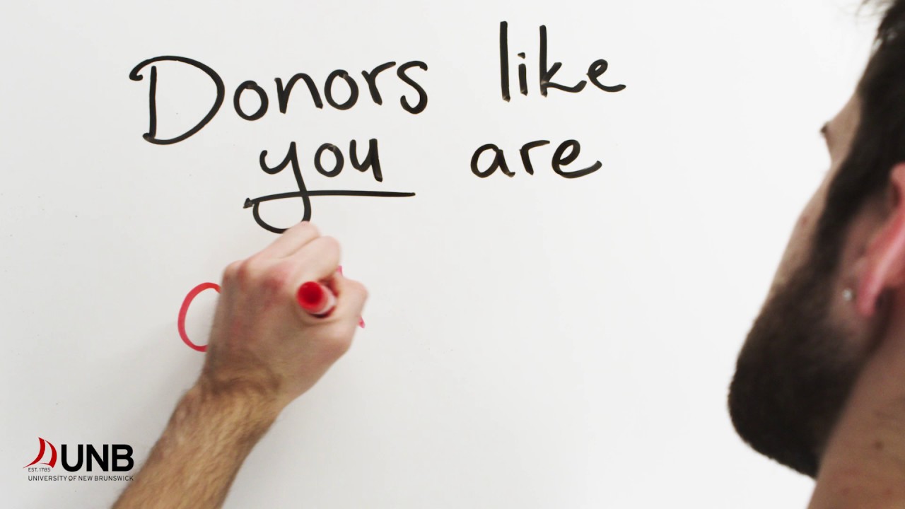 university of new brunswick bookstore UNB | It begins with donors like you