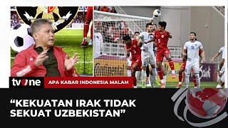 Pengamat Sebut Keputusan VAR Buat Mental Garuda Muda Runtuh | AKIM tvOne