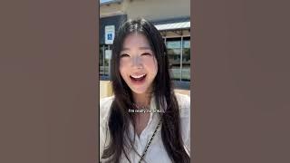 I’m Korean… So I was so confused 😭