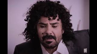الحفرة التي ارعبت اسرائيل 😂مشهد تمثيلي للفنان محمد الاضرعي كش ملك2026 