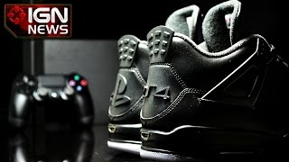 jordan playstation shoes