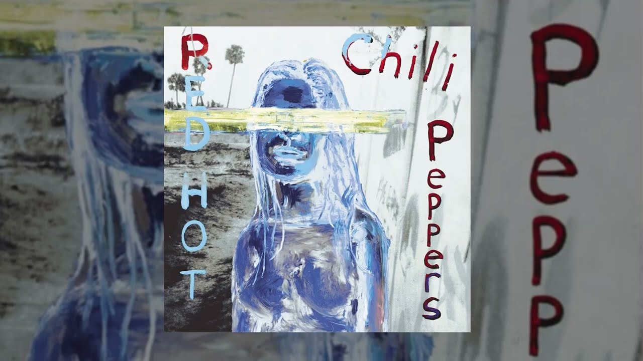 Red Hot Chili Peppers - Tear - Guitar Solo Cover