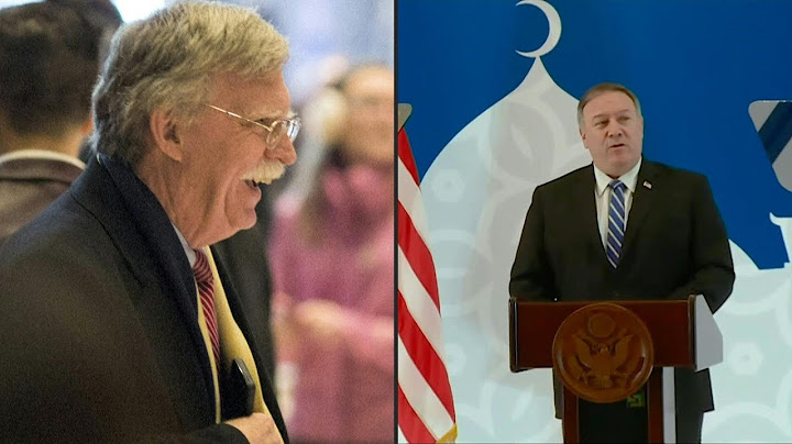 Pekín anuncia sanciones contra Pompeo y responsables de la administración Trump | AFP
