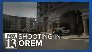 Several People In Custody After Swat Respond To Early Morning Shooting At Orem Apartment Complex