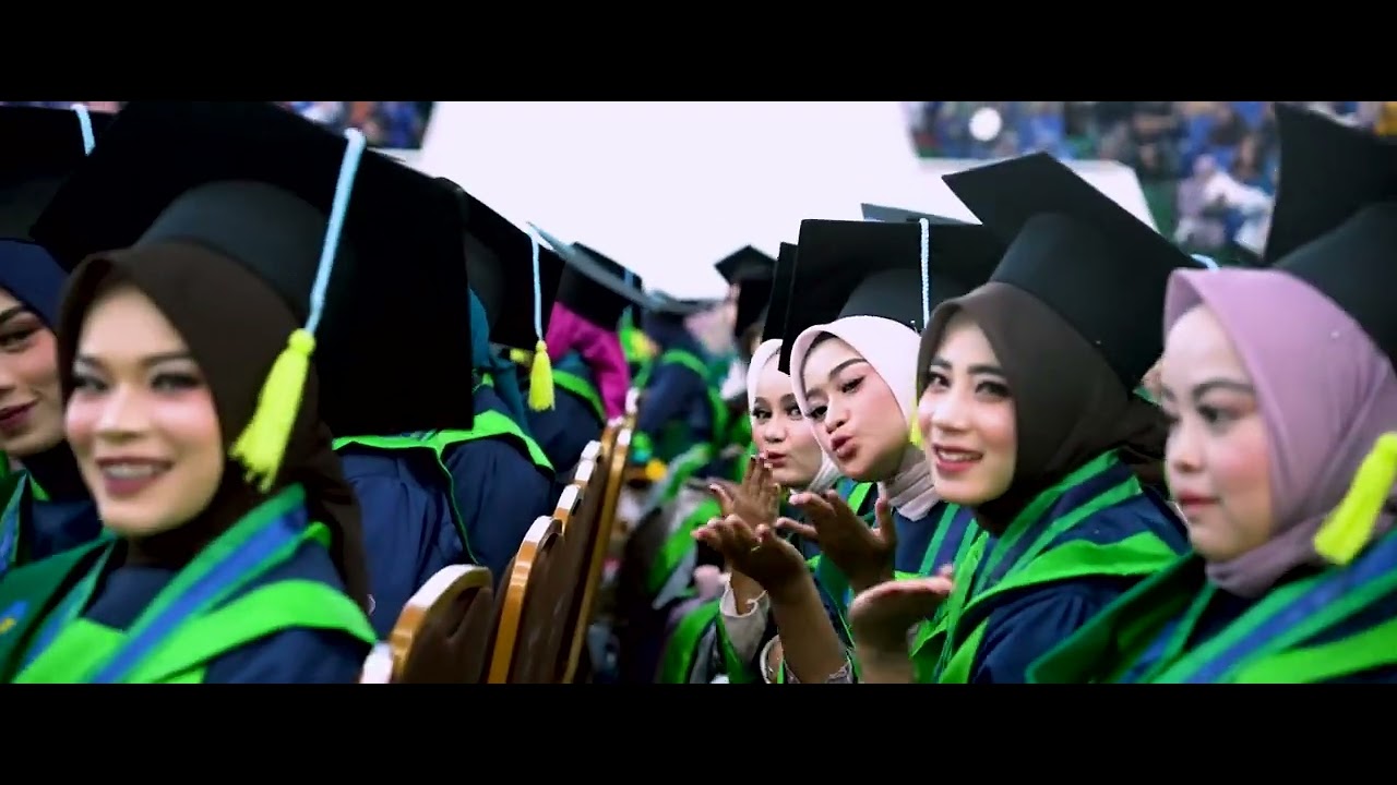 Wisuda H1 ke 58 UIN Mahmud Yunus Batusangkar 