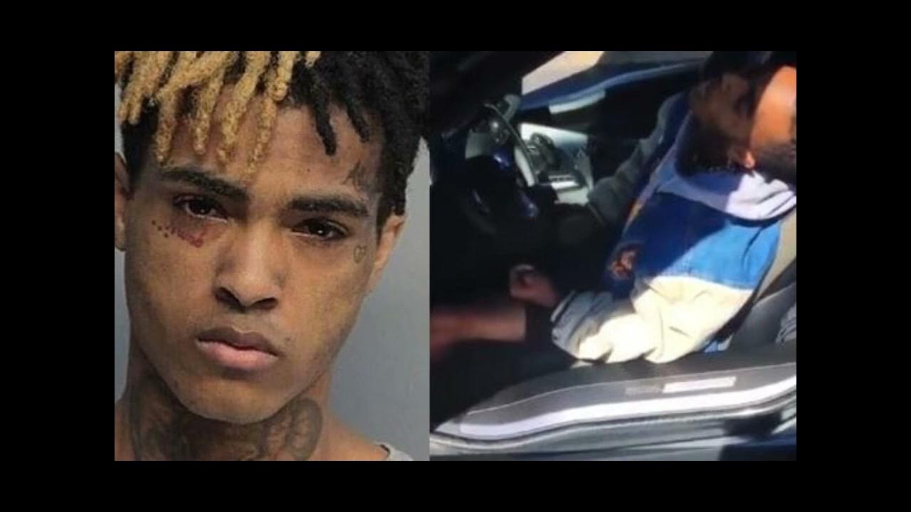 Жена xxxtentacion как выглядит