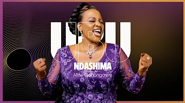 Ubu Ndashima - Aline Gahongayire ( Official Video 2023)
