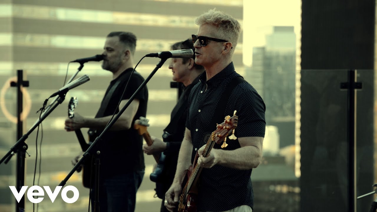 Deep Blue Something - Saint Morrissey (Official Video)