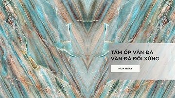 TẤM ỐP PVC - VÂN ĐÁ ĐỐI XỨNG