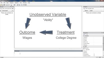 New in Stata 14: Endogenous treatment effects