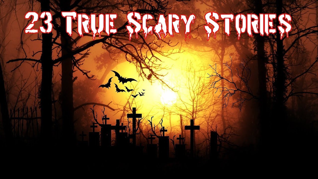 23 True Scary Stories Compilation Youtube 