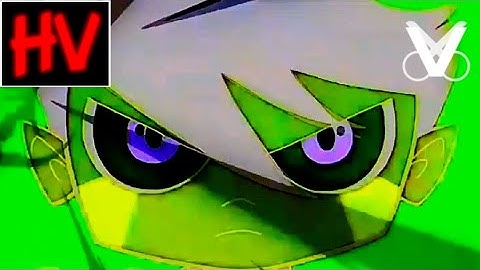 Super Robot Monkey Team Hyper Force Go! Intro (Horror Version 4.0) 😱