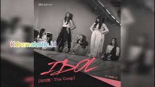 KIM MIN KYU Feat HANI - TALKING TO THE MOON (IDOL : THE COUP OST)