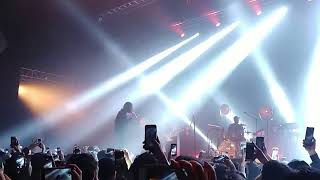 180307 Daniel Caesar - Get You (live in Seoul)