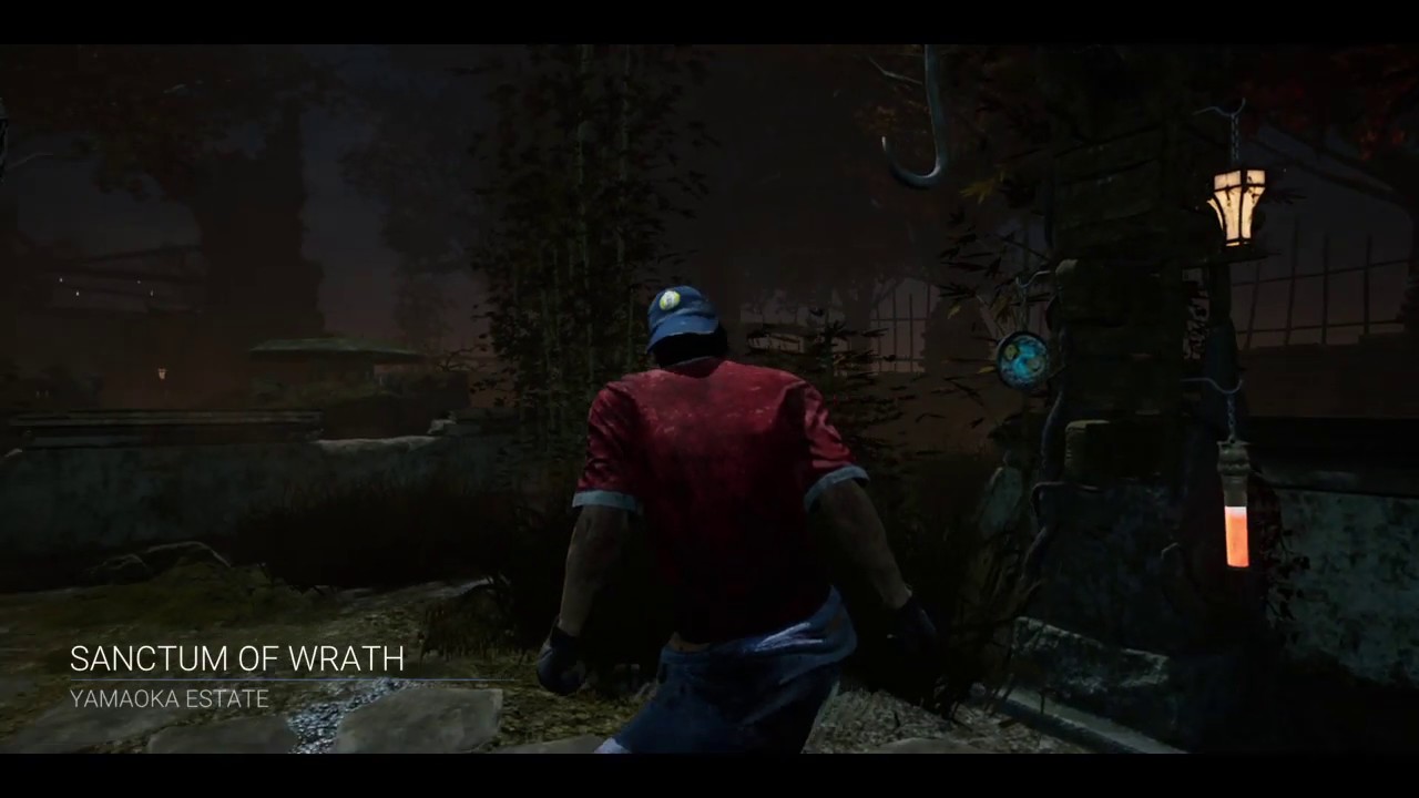 Adept Dwight Fairfield - Dead by Daylight - YouTube