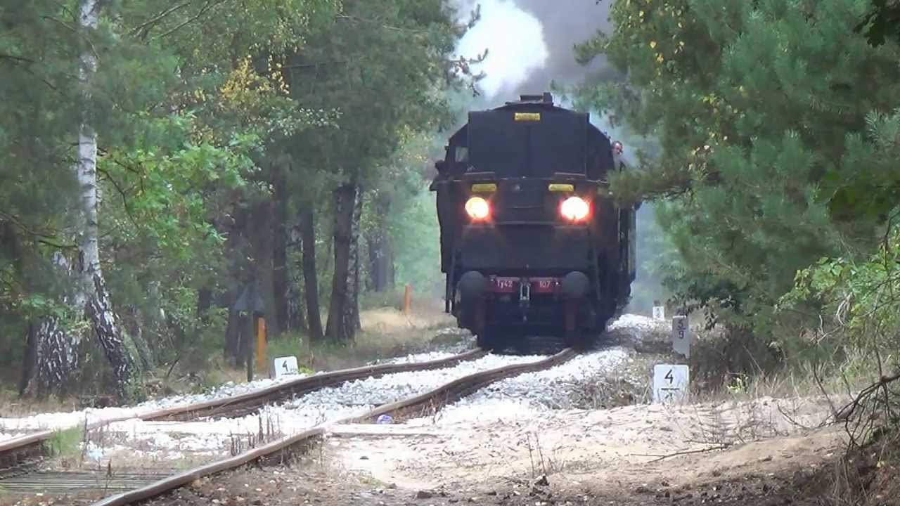 Ty42-107 *Dożynki Prezydenckie Spała 2013*