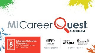 Sneak Peek 2: 2019 MiCareerQuest Southeast