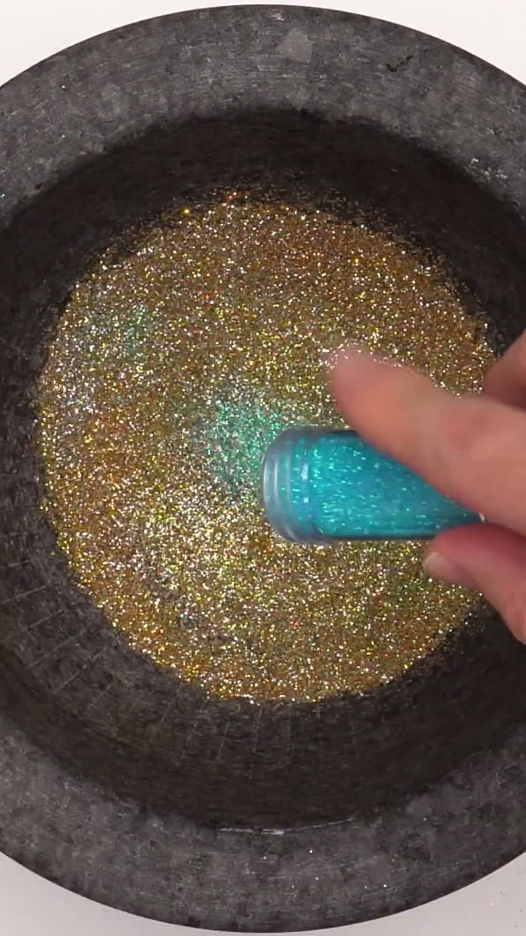 Glitter Face Mask