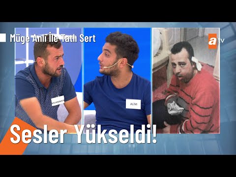 Canlı yayında büyük gerginlik! -  @MugeAnliatv  5 Eylül 2022