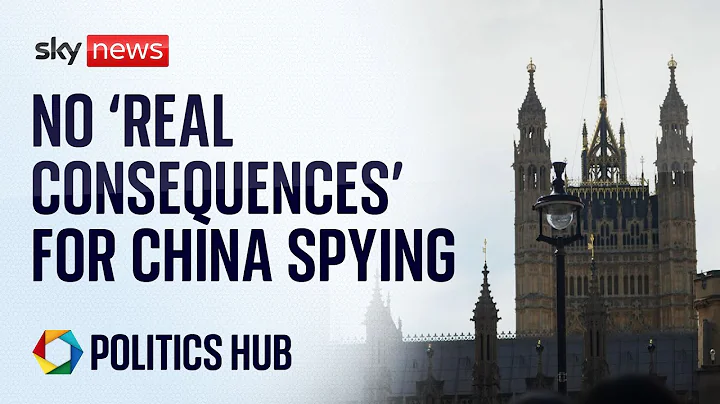 Parliamentary researcher accused of spying for China says he is 'completely innocent' - DayDayNews