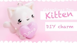Kawaii Heart Kitten -DIY charm- ! | Kawaii Friday screenshot 4