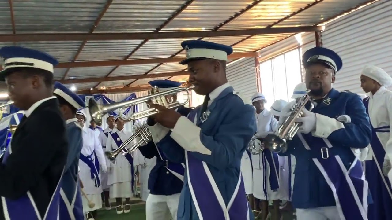 Mathwasa Amahobe aBand, February 2026