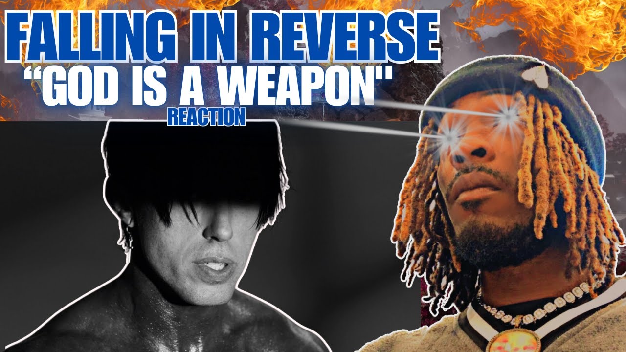 LEGENDARY!! Falling In Reverse - 