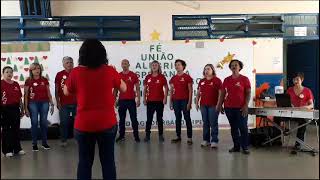Noite Feliz.  Natal 2023. Caub
