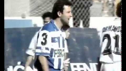 RC Deportivo 0 Real Oviedo 4 (Temp 95-96)