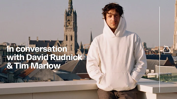 David Rudnick & Tim Marlow | In conversation