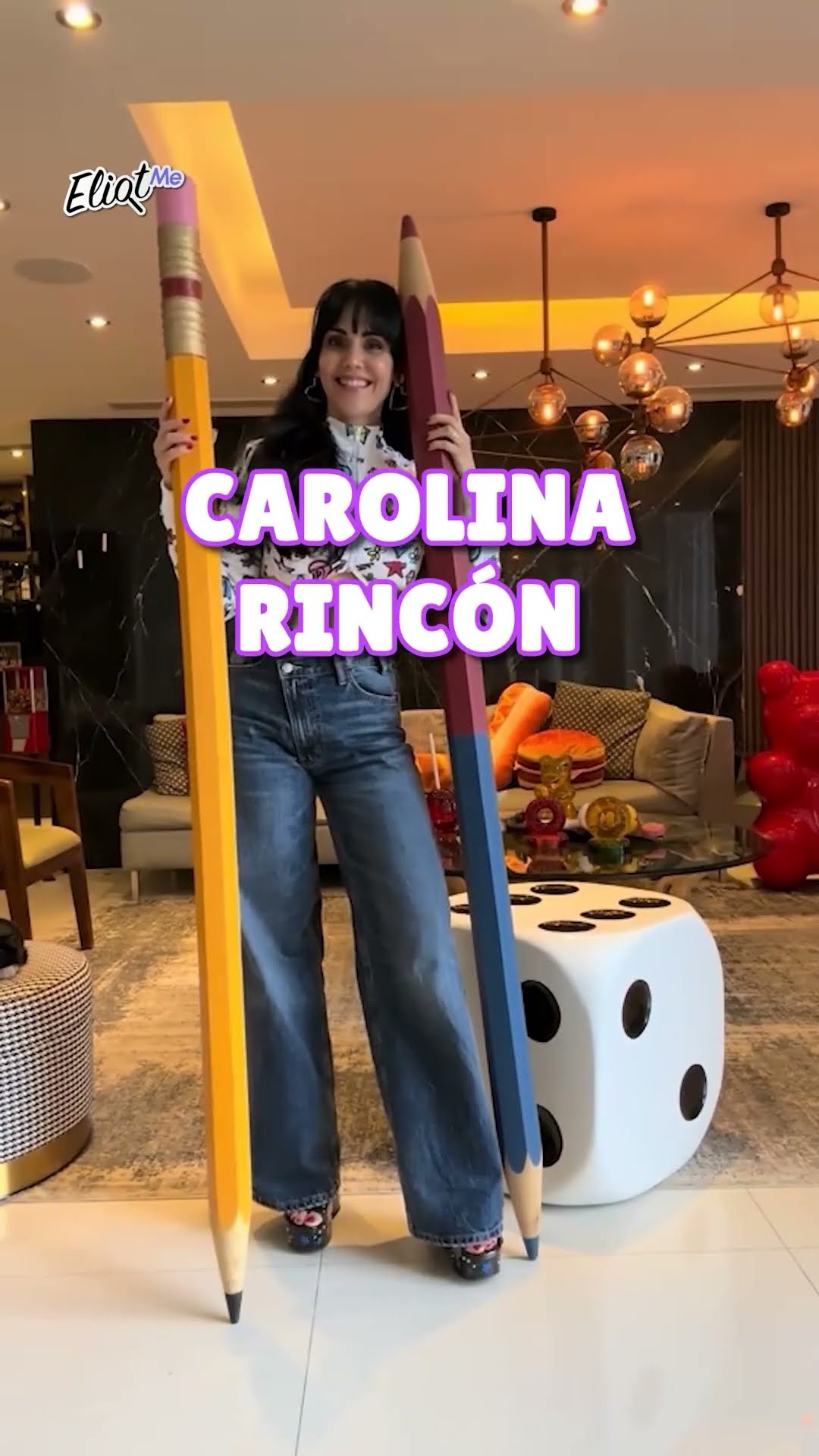 LAS COSAS MÁS RANDOM QUE TIENEN LOS TIKTOKERS: SUSY MOURIZ, ESTRELLA AVENTURERA, AMI RODRIGUEZ Y MÁS