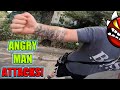 ROAD RAGE BULLY KNOCKS RIDER OFF BIKE - NO LIFE Like the BIKE LIFE! [Ep.#187]