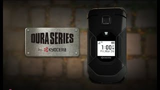 Kyocera Dura Series Flip Phones for Seniors – Ultra-Rugged Phones for your Everyday, at Work or Play screenshot 4