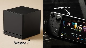 The Steam Machine is not for PC gamers