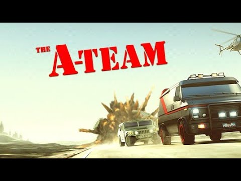 Smash Bandits Gameplay with The A-Team Van & Armored car [Smash Bandits Gaming Series #1]