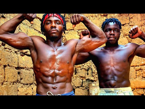 Video thumbnail: 🔴Our morning Family workout💪🔥On Le 25/09/2026🔥Full body workout At home 🏡 #fitnessmotivation